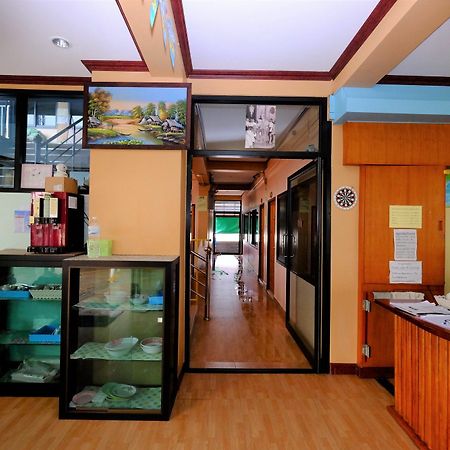 Kanjana Mansion محافظة ساكون ناخون المظهر الخارجي الصورة